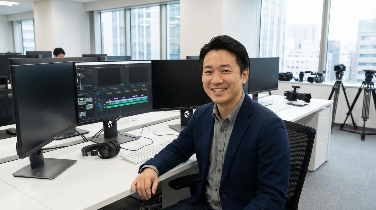 女神视频制片人