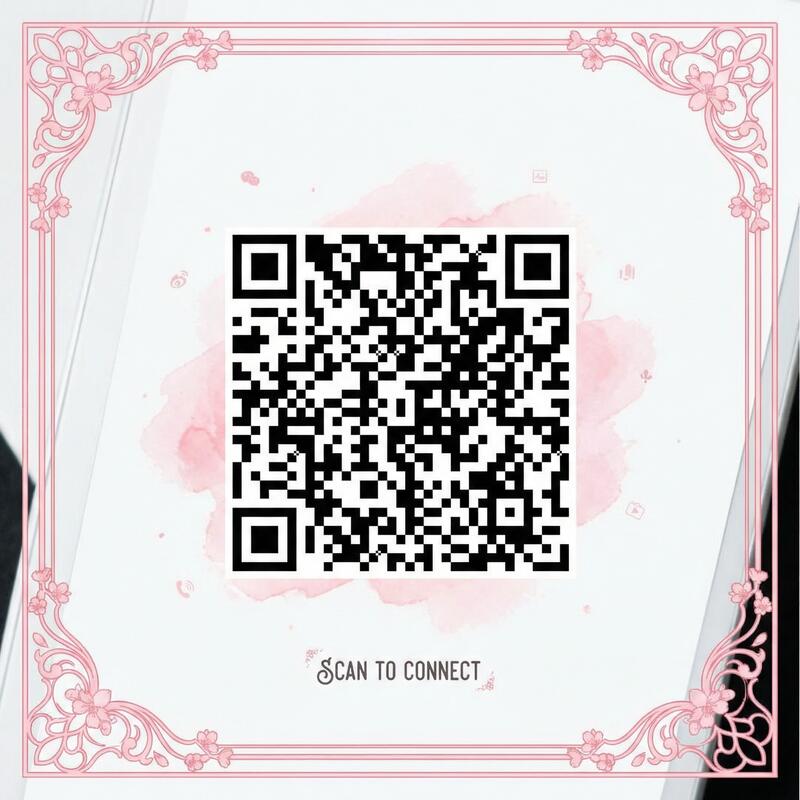 女神视频公众号二维码