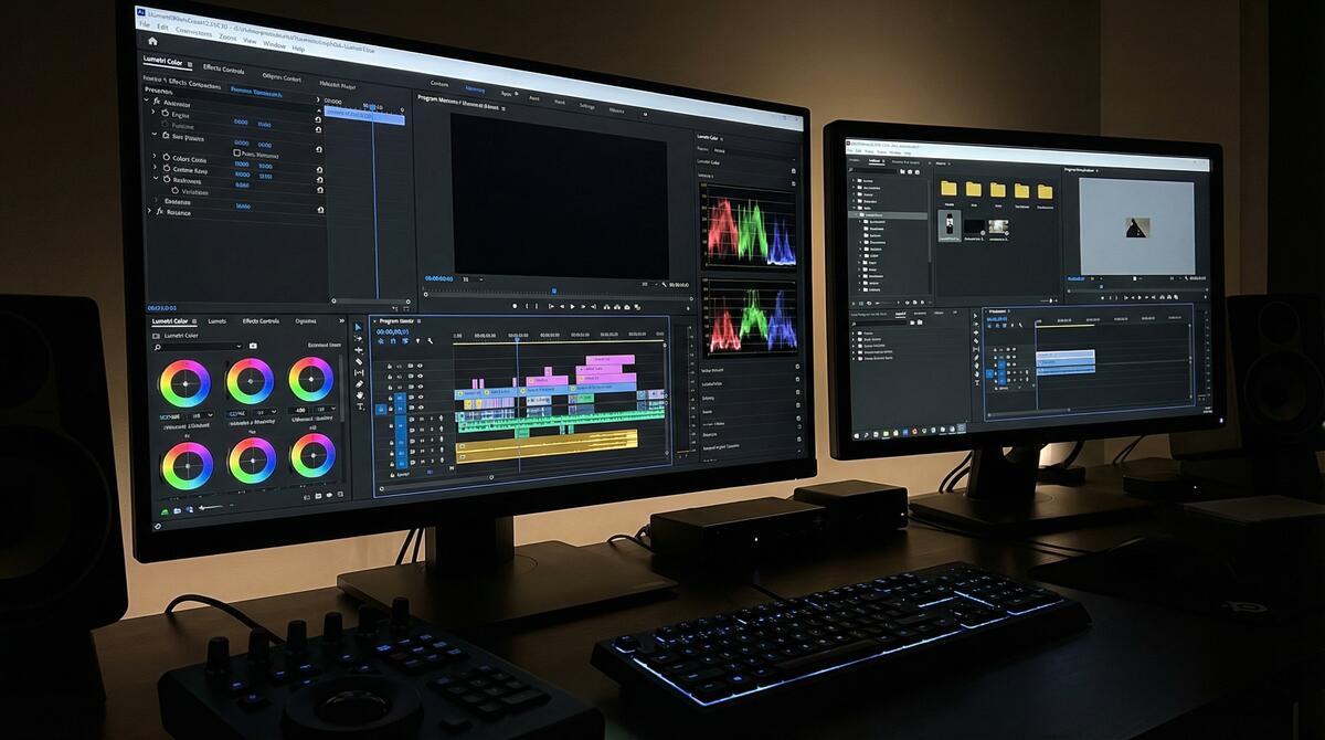 女神视频视频剪辑教程